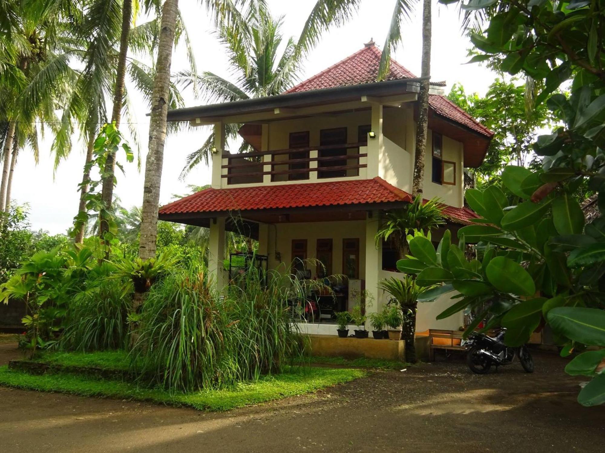 Sadati Home Stay Batukaras Exterior foto