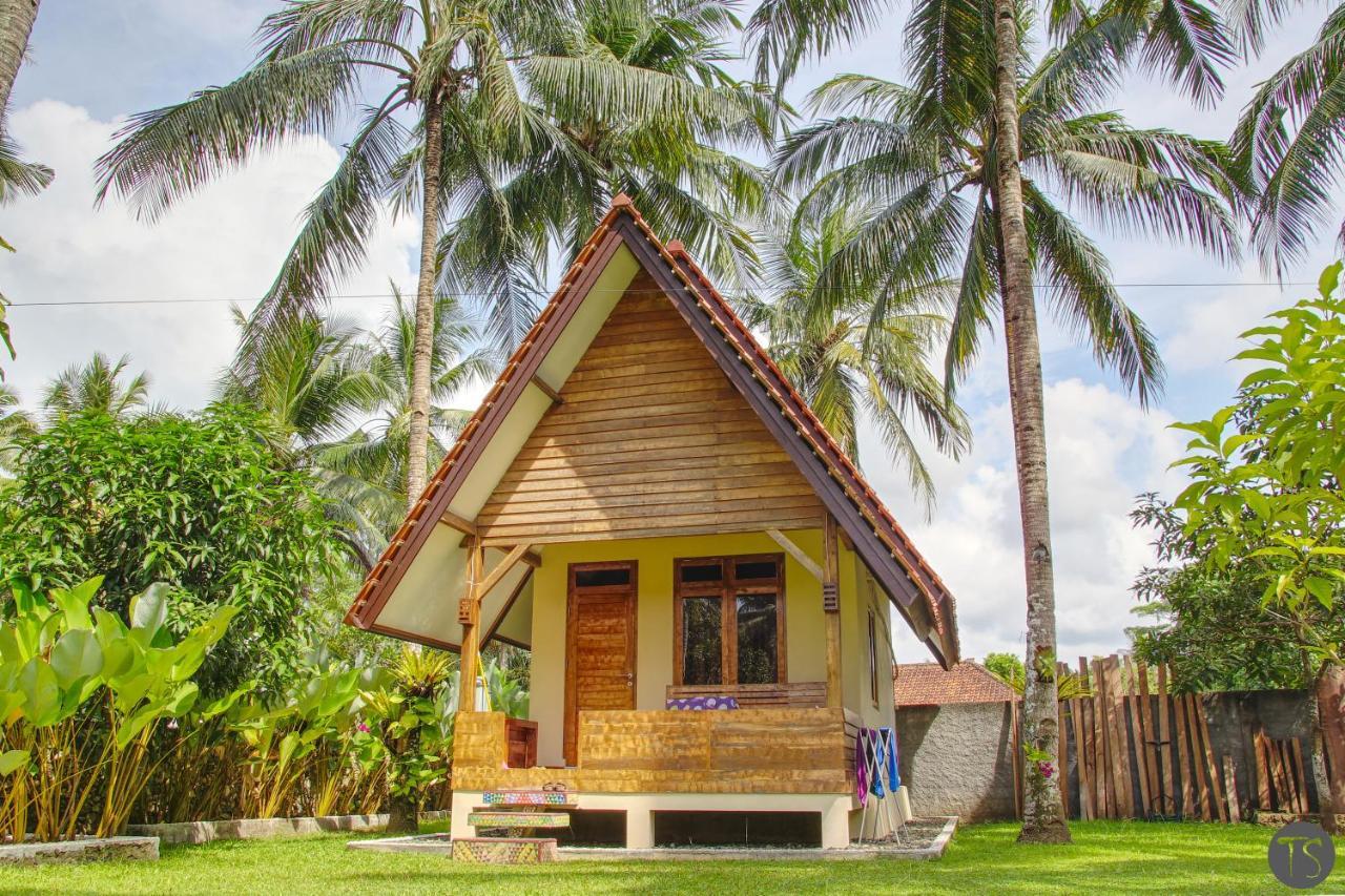 Sadati Home Stay Batukaras Exterior foto