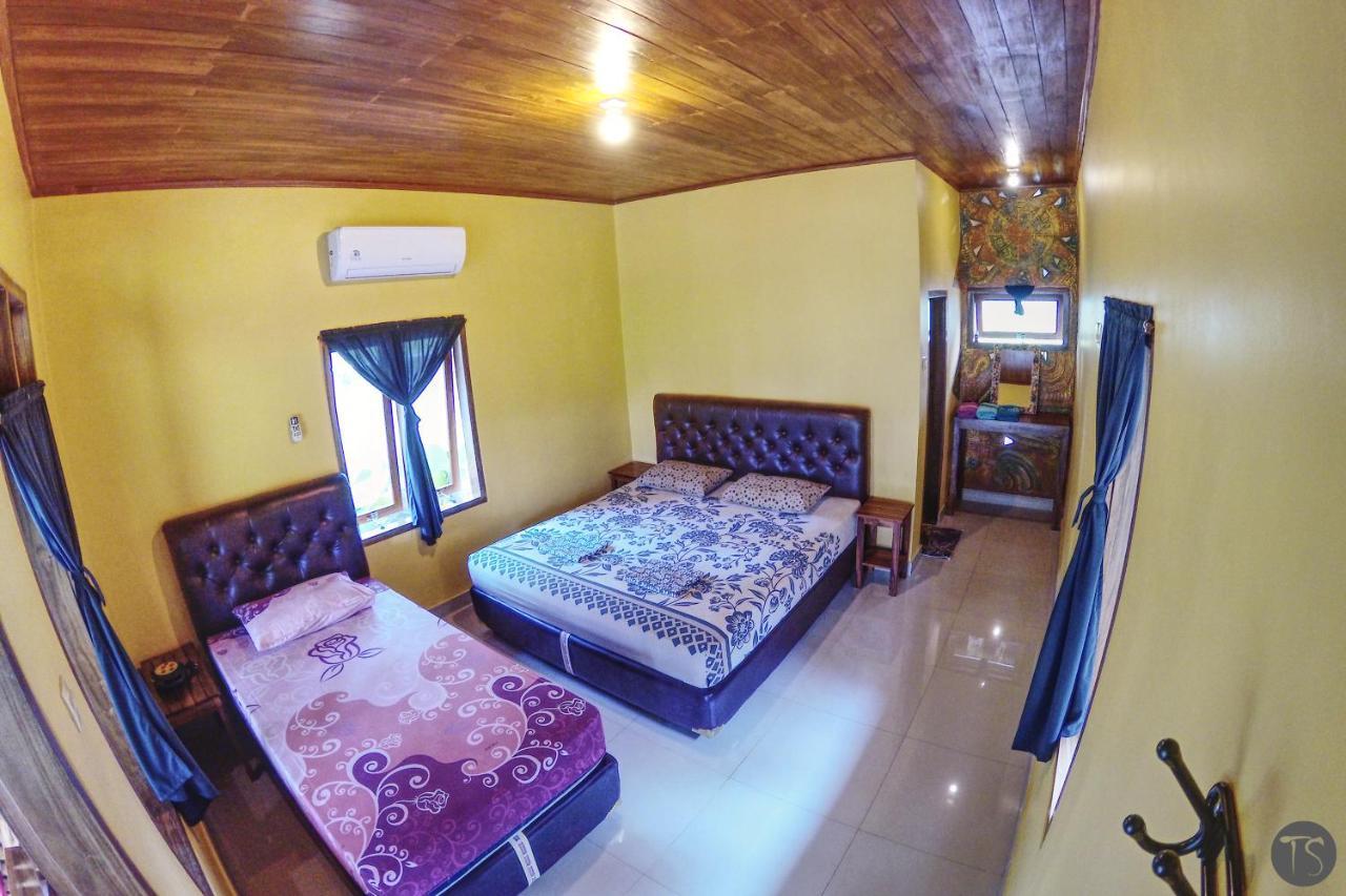 Sadati Home Stay Batukaras Exterior foto