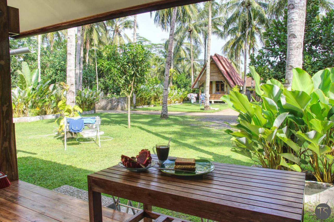 Sadati Home Stay Batukaras Exterior foto